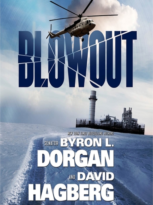 Title details for Blowout by Byron L. Dorgan - Available